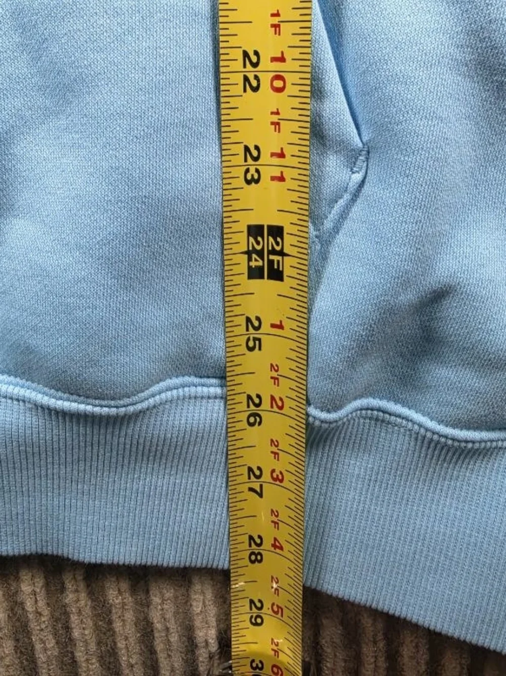 Nike Air Jordan Brooklyn Fleece Set Hoodie Sweat Pants Mens Blue Chill. XL/L - Picture 9 of 14